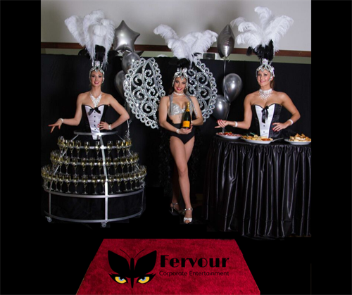 view more about Themed Serving Performers